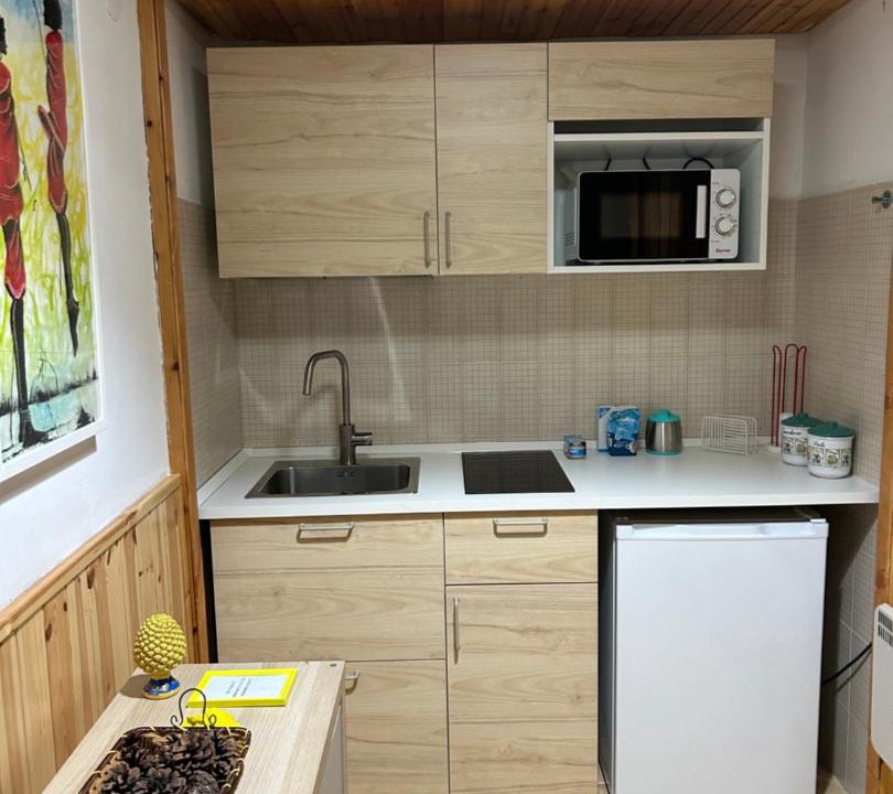 Photo of Kitchen in Roccaraso