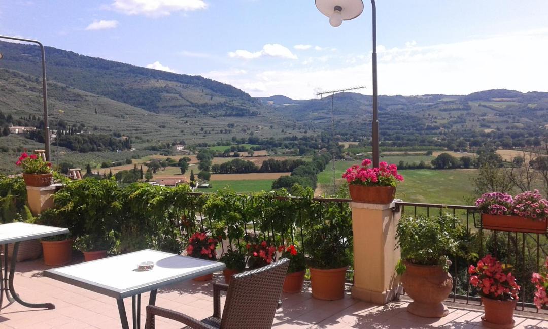 Photo of Patio Balcony in Spello