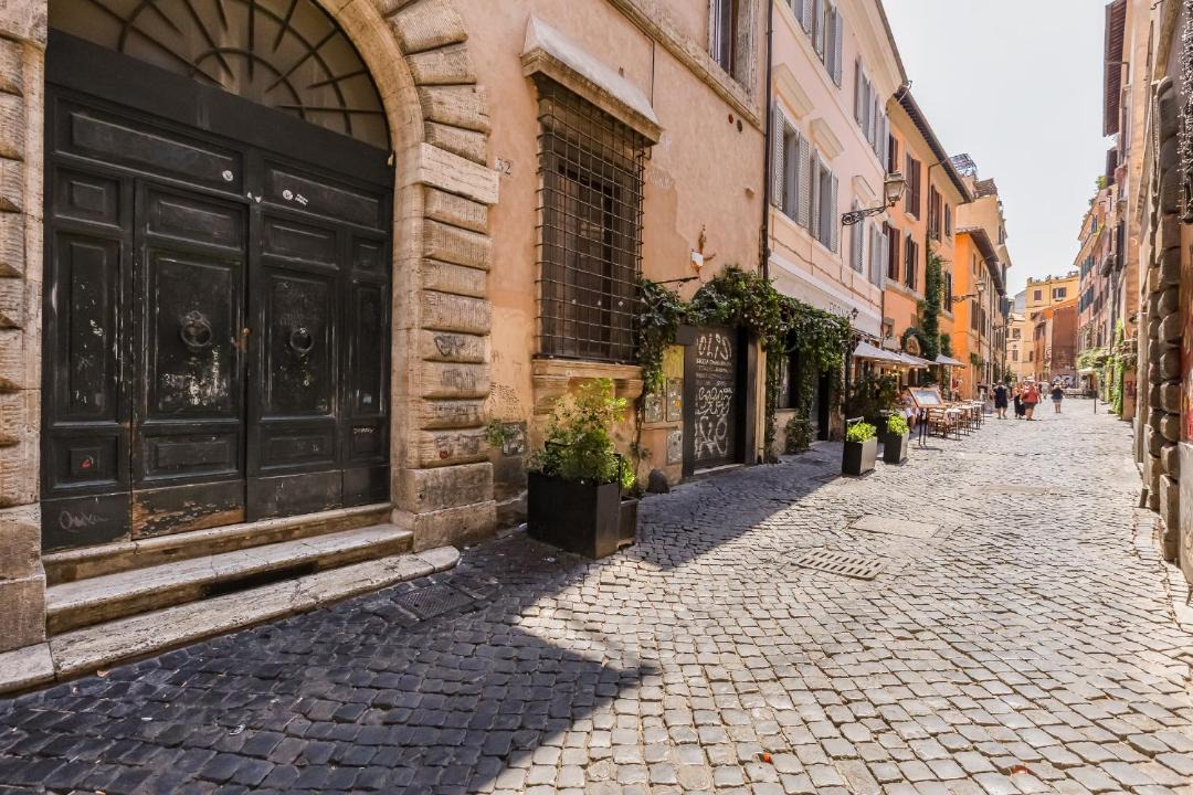 Photo of Others in Trastevere