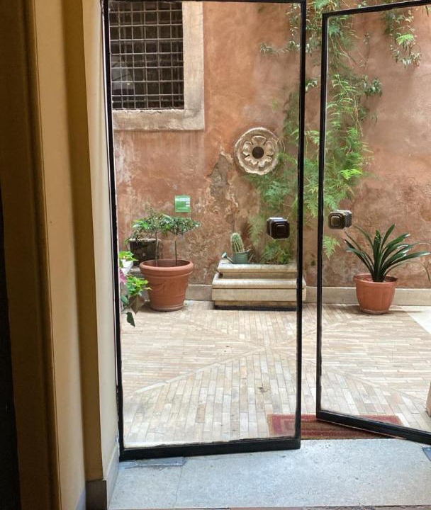 Photo of Patio Balcony in Trastevere