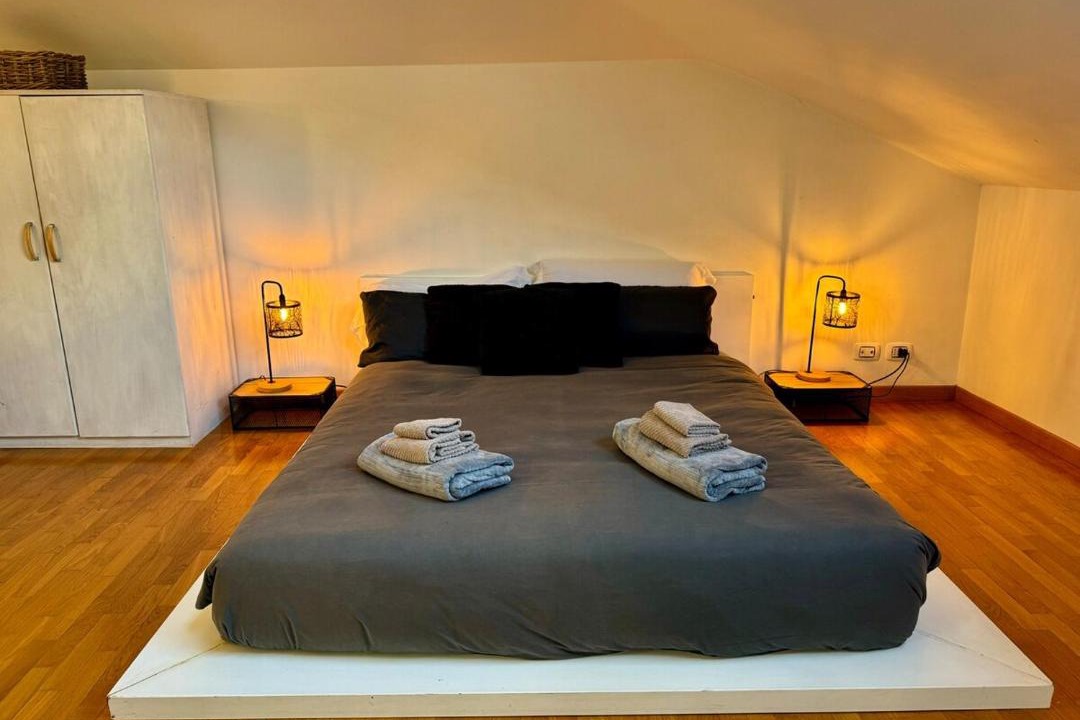Photo of Bedroom in Zona I Val Melaina