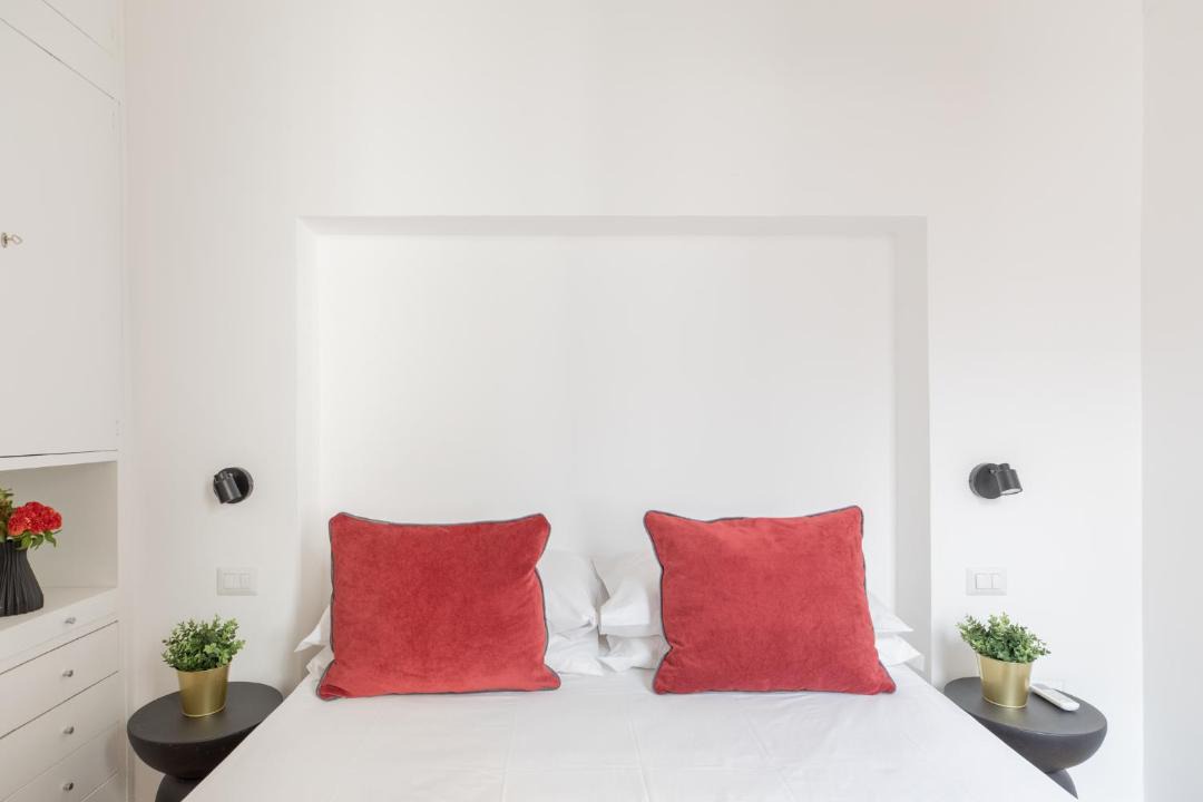 Photo of Bedroom in Rione XIV Borgo
