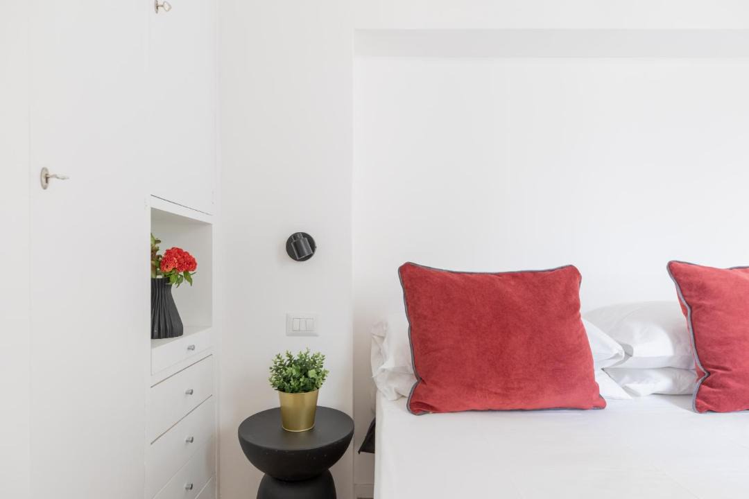 Photo of Bedroom in Rione XIV Borgo