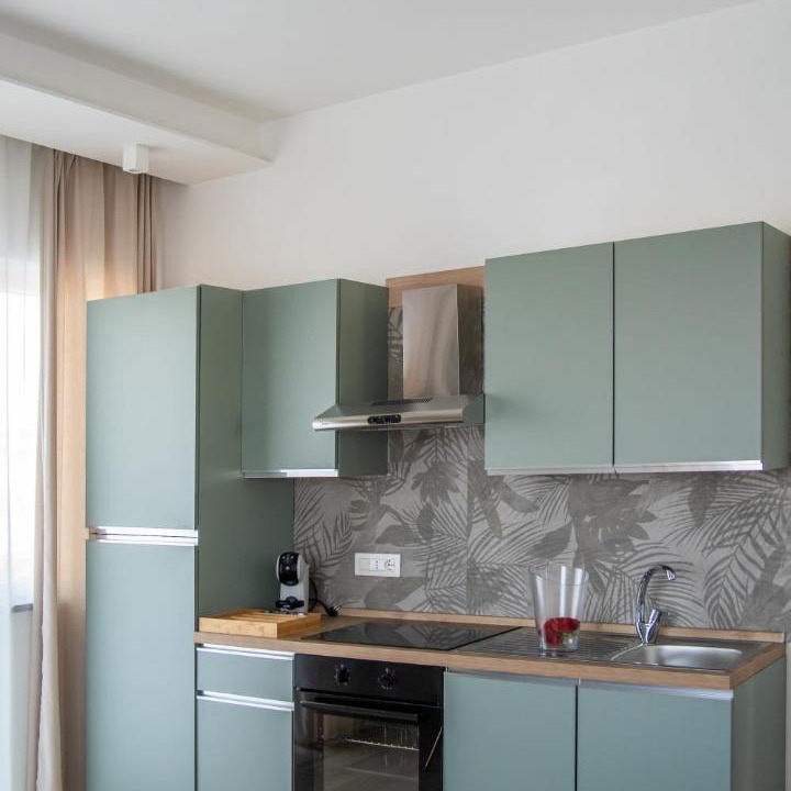 Photo of Kitchen in Castel Volturno