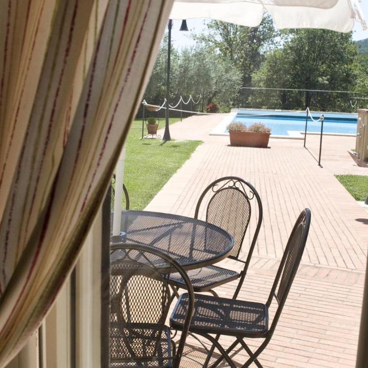 Photo of Patio Balcony in Valtopina