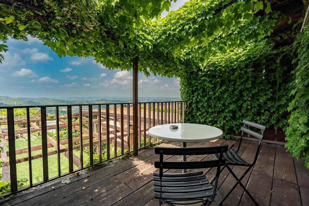 Photo of Patio Balcony in Treiso