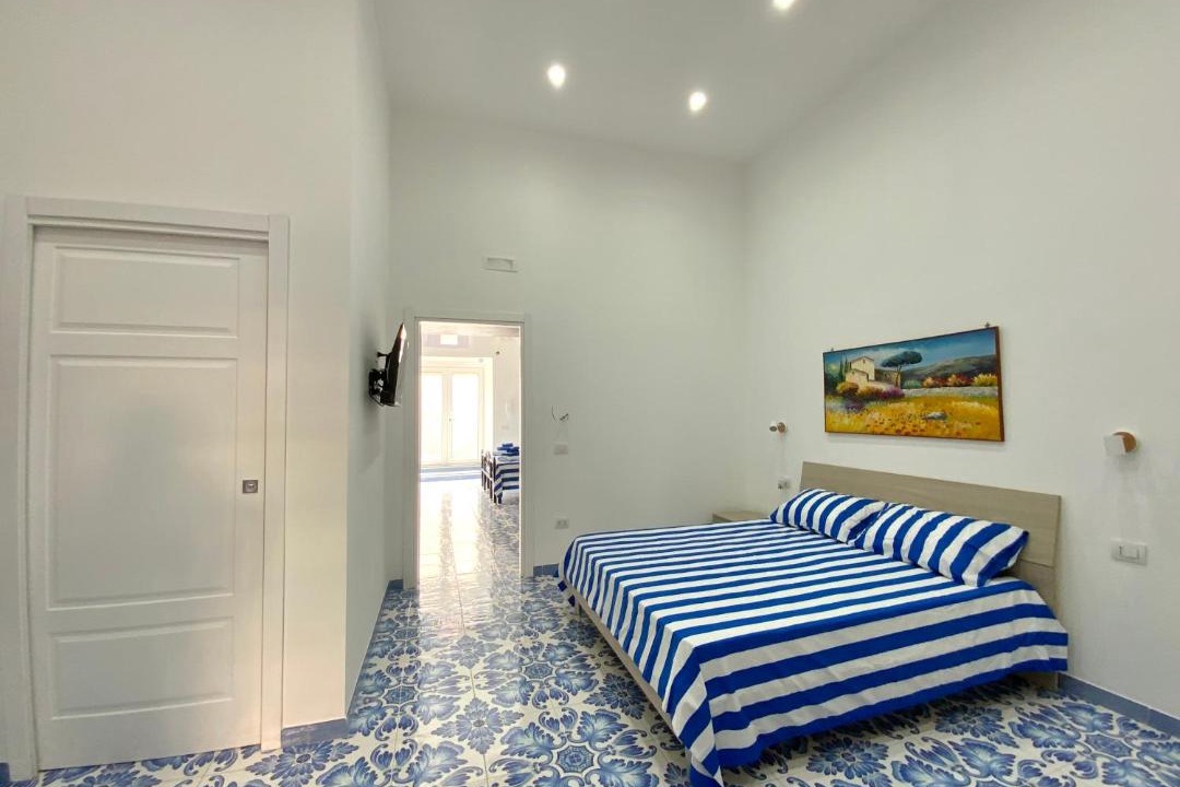 Photo of Bedroom in San Giorgio a Cremano