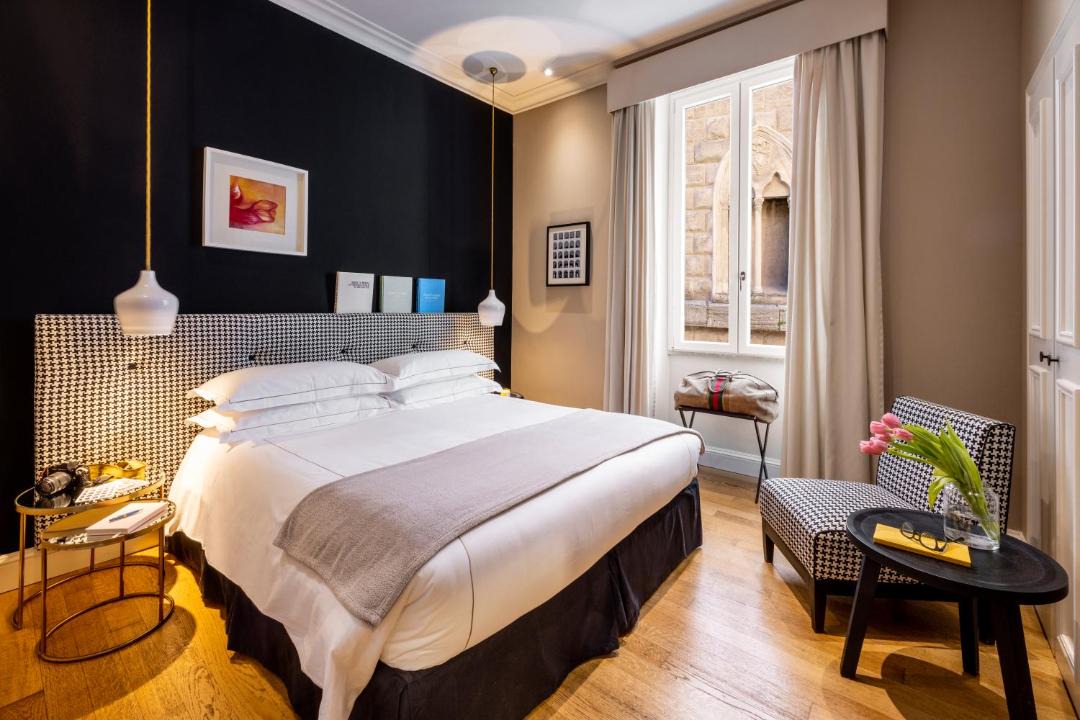 Photo of Bedroom in Rome City Centre