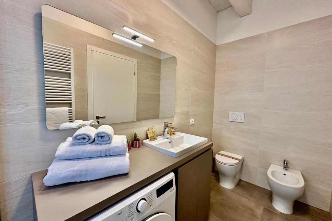 Photo of Bathroom in Castel Bolognese