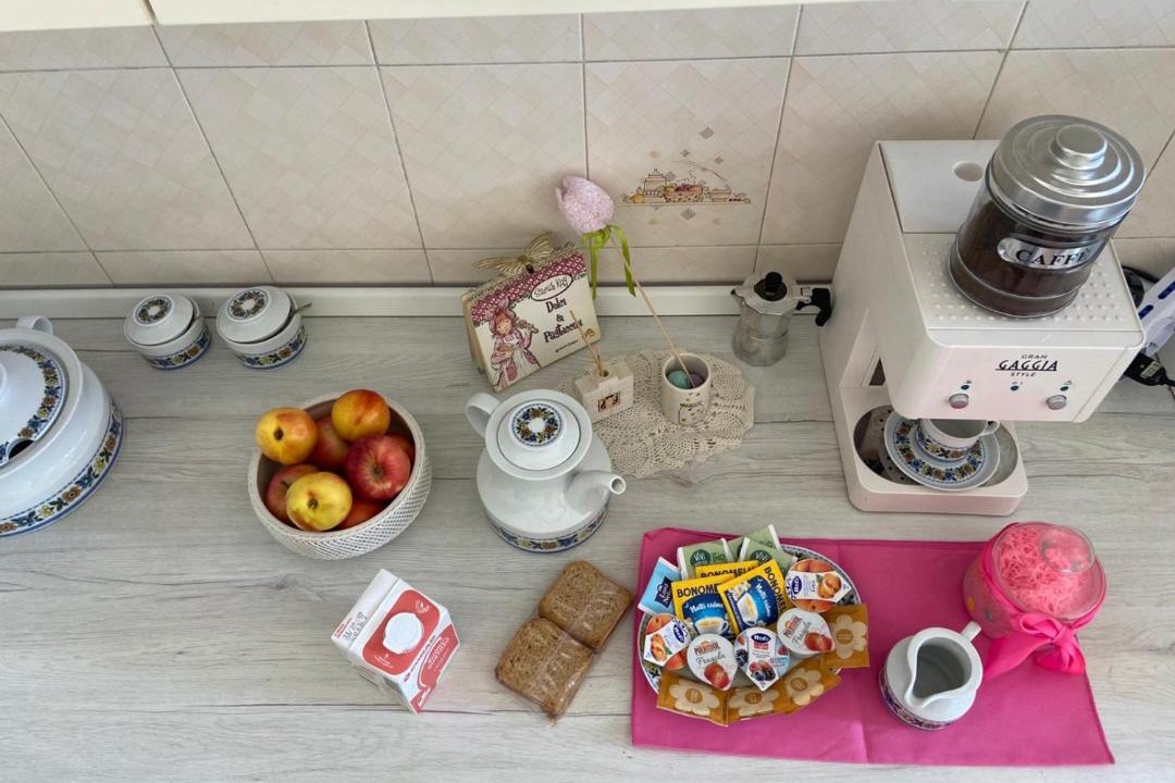 Photo of Kitchen in Santa Maria degli Angeli