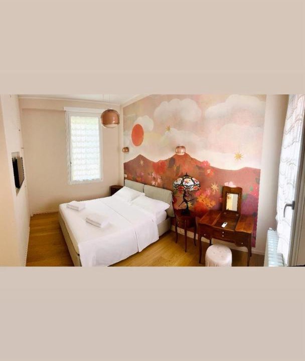 Photo of Bedroom in Rione IV Campo Marzio