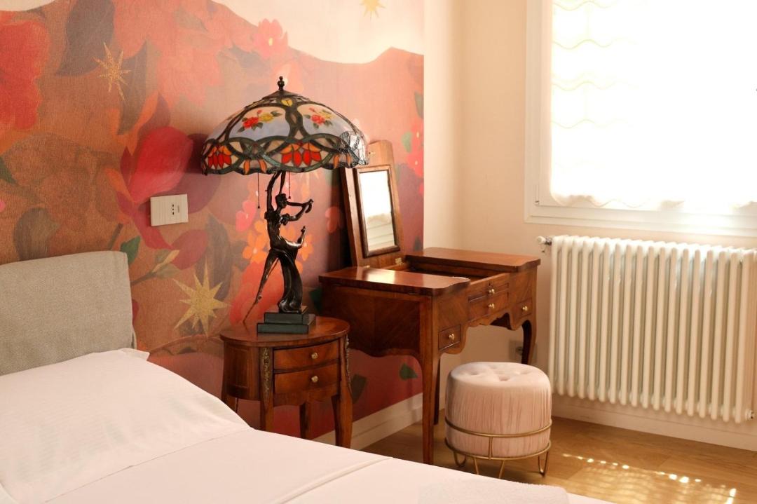 Photo of Bedroom in Rione IV Campo Marzio
