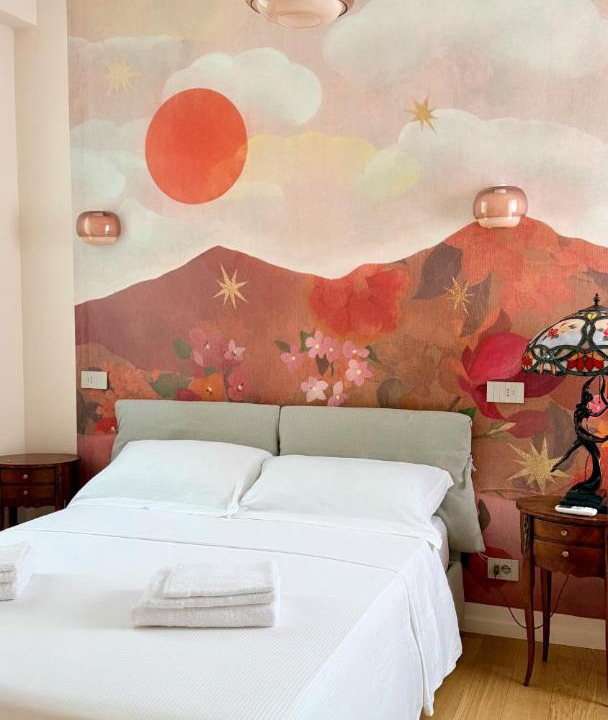 Photo of Bedroom in Rione IV Campo Marzio