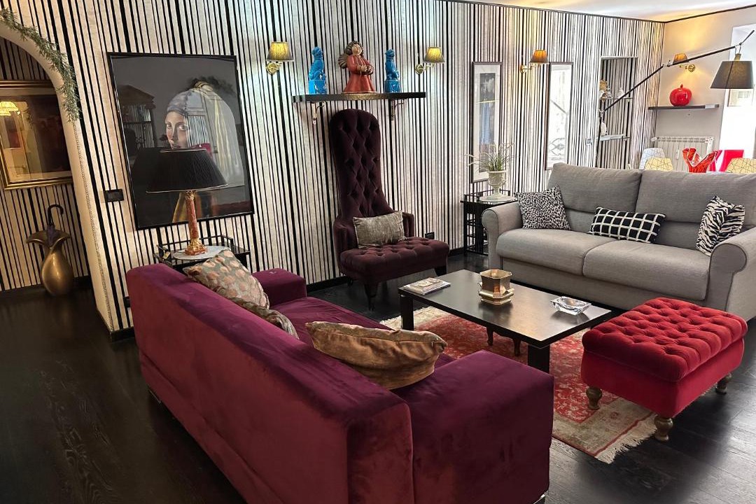 Photo of Livingroom in Rione VIII Sant'Eustachio