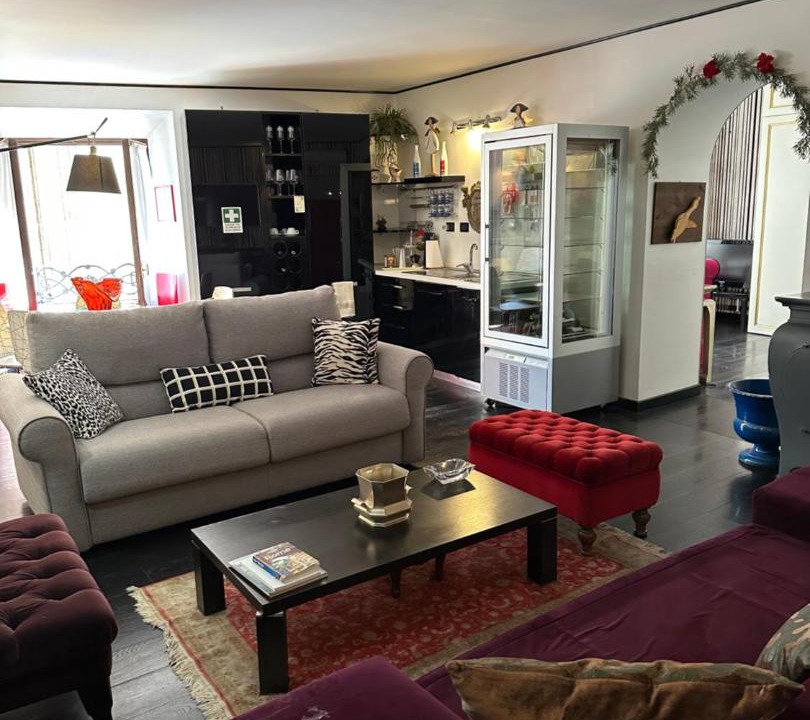 Photo of Livingroom in Rione VIII Sant'Eustachio