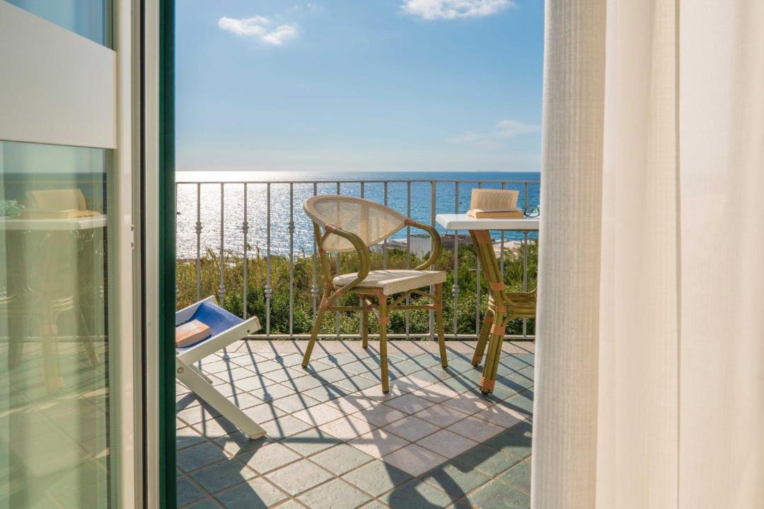 Photo of Patio Balcony in Forio