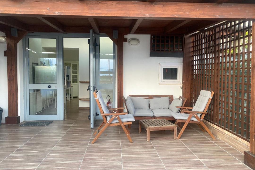 Photo of Patio Balcony in Castel Frentano
