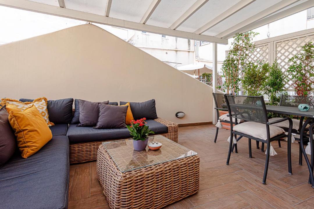 Photo of Patio Balcony in Rome City Centre