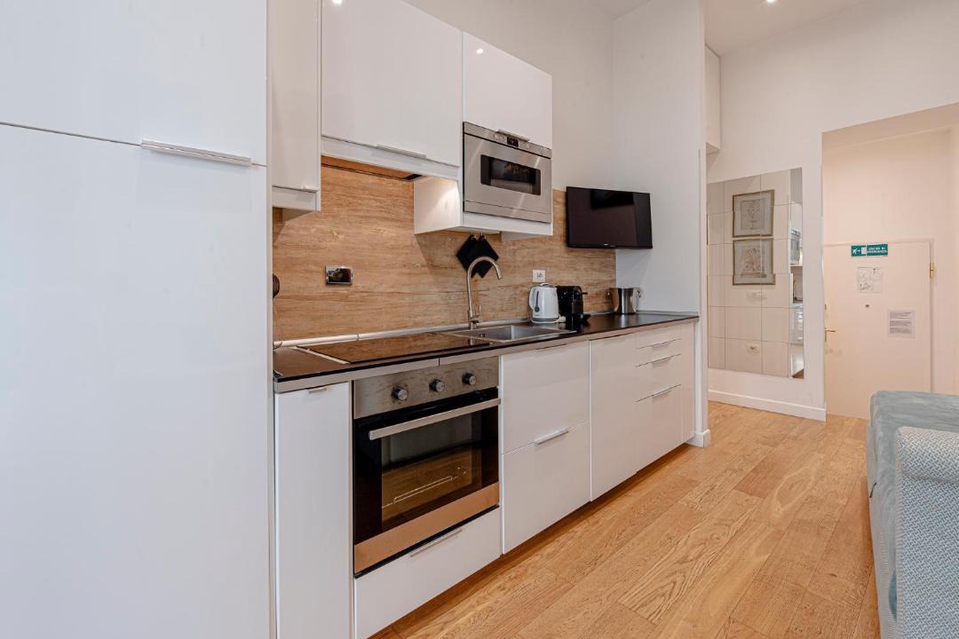 Photo of Kitchen in Rome City Centre