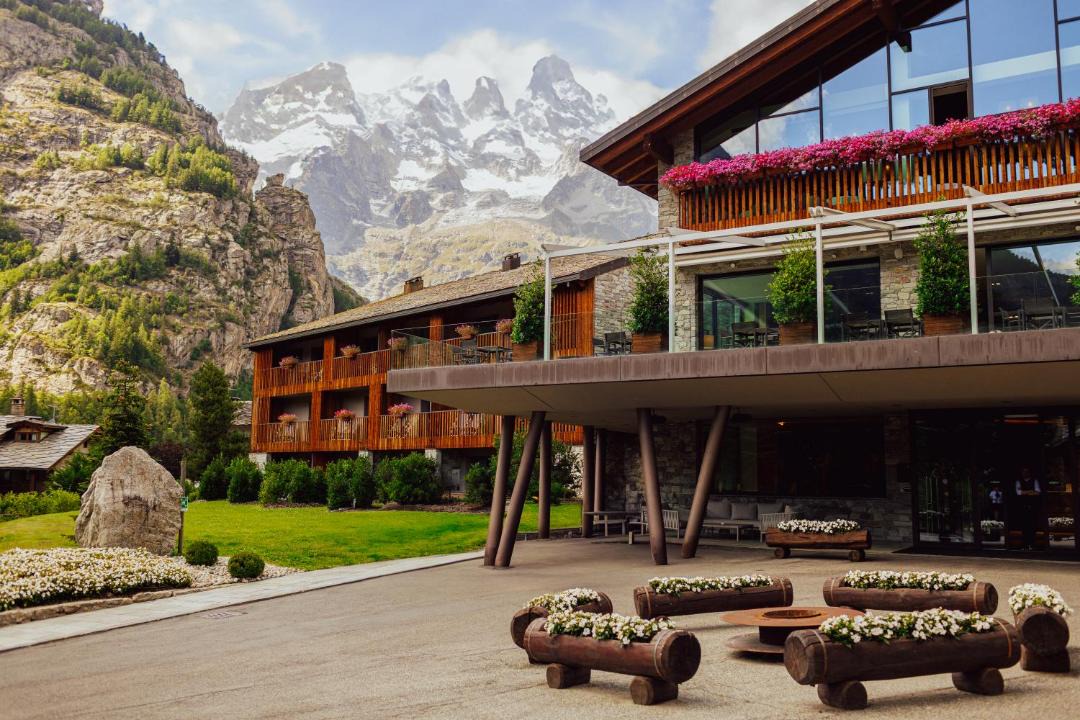 Photo of Others in Courmayeur