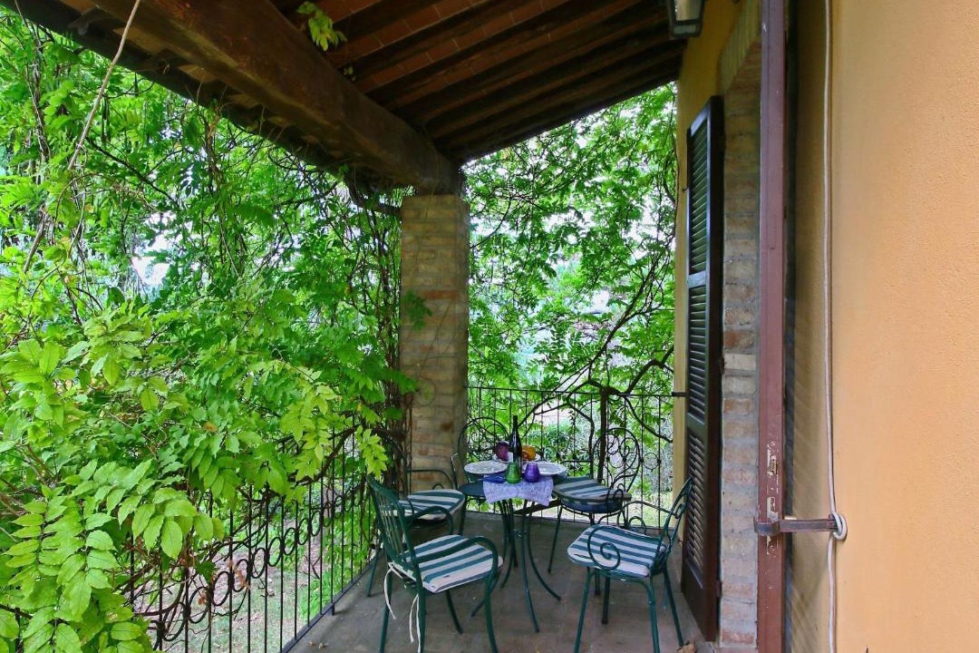 Photo of Patio Balcony in Todi