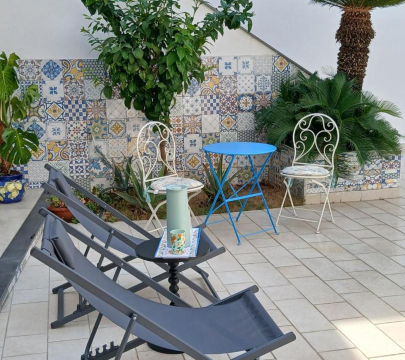 Photo of Patio Balcony in Aversa