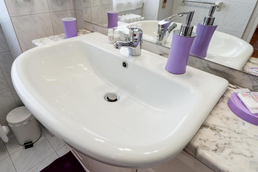 Photo of Bathroom in Monte Sacro