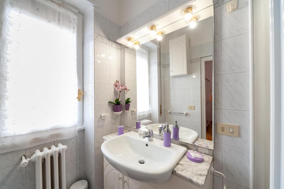 Photo of Bathroom in Monte Sacro