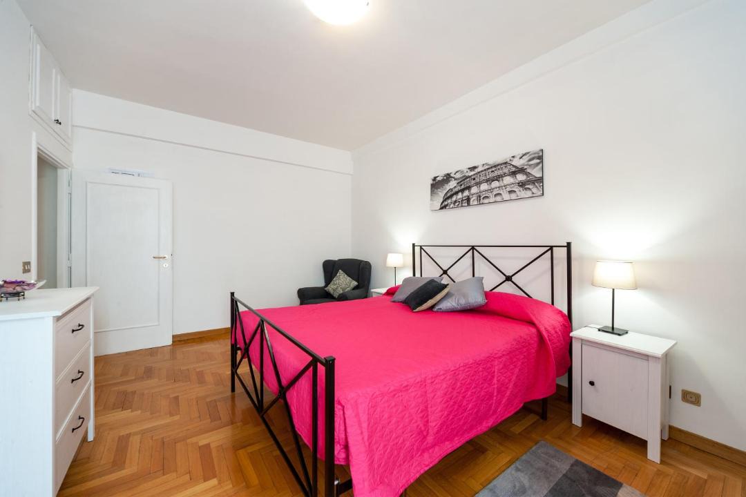Photo of Bedroom in Monte Sacro