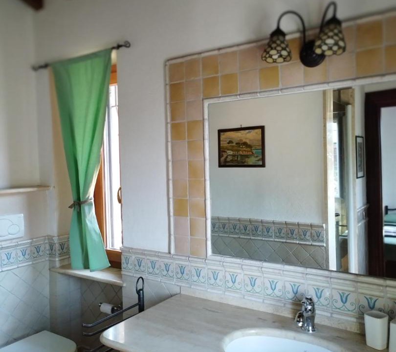 Photo of Bathroom in Sacrofano