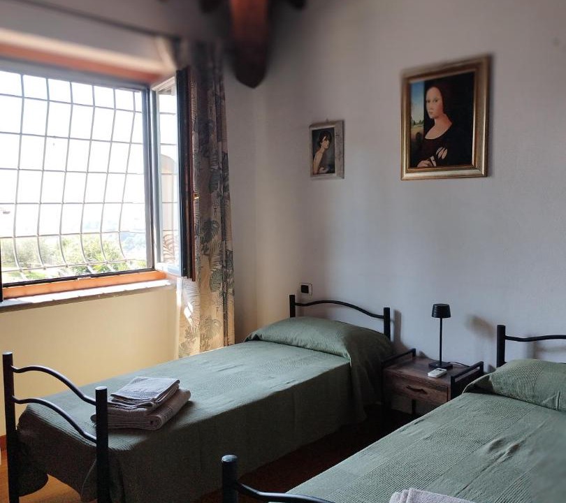 Photo of Bedroom in Sacrofano