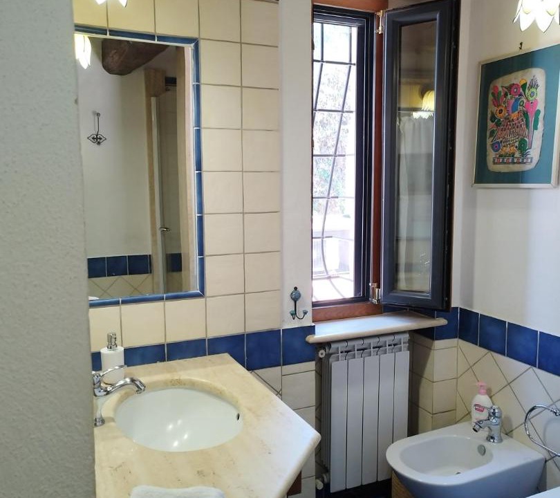 Photo of Bathroom in Sacrofano