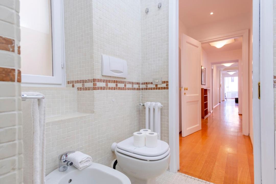 Photo of Bathroom in Trastevere