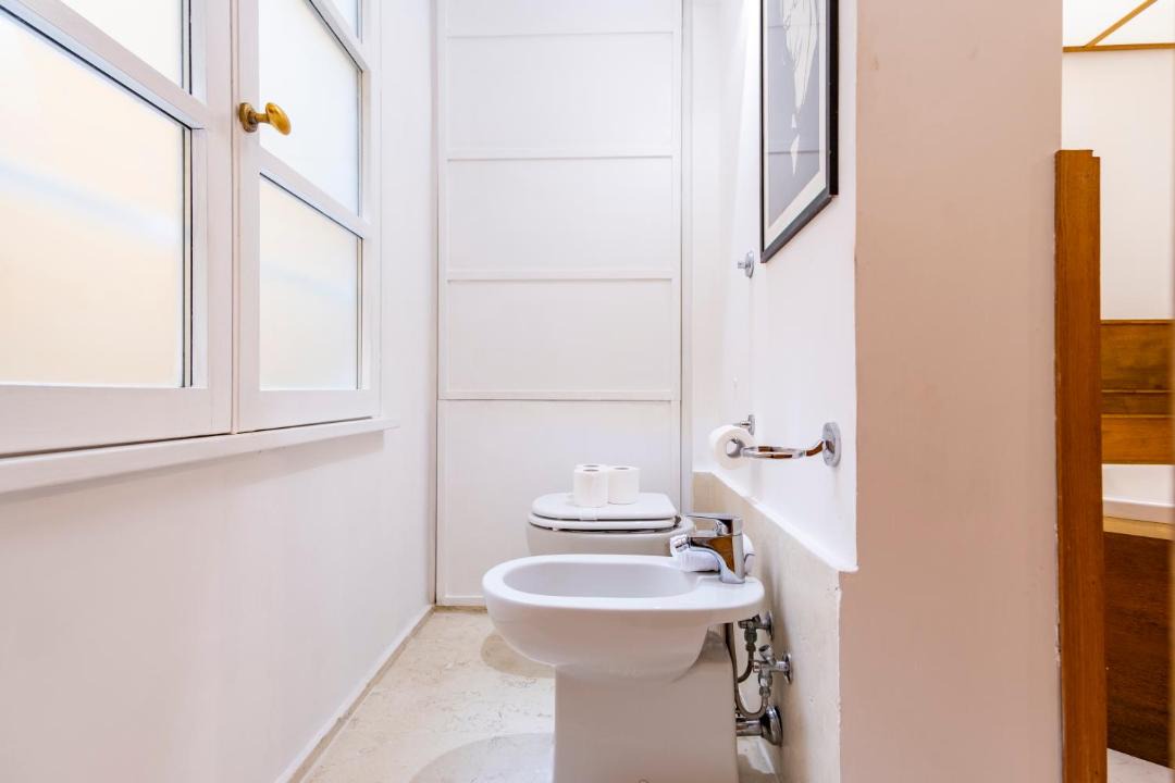 Photo of Bathroom in Trastevere