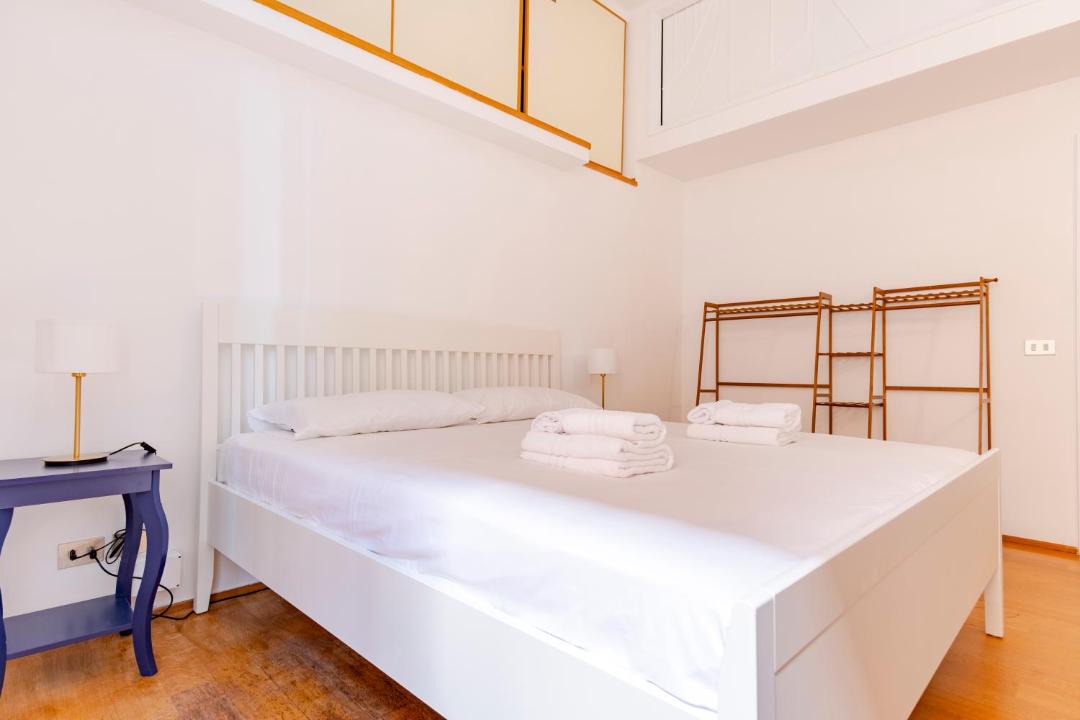 Photo of Bedroom in Trastevere