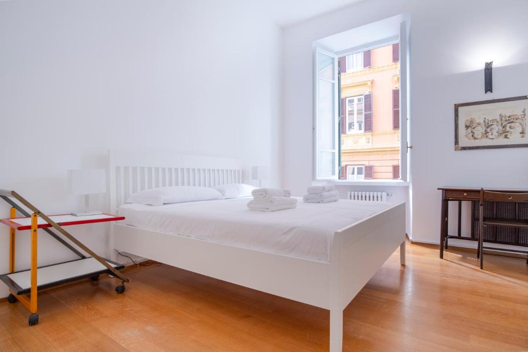 Photo of Bedroom in Trastevere
