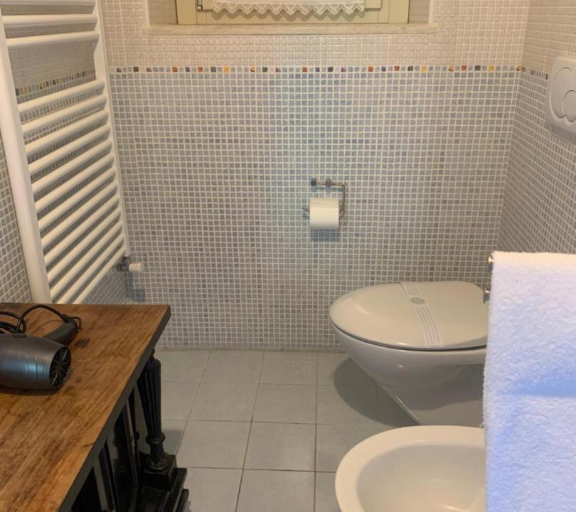 Photo of Bathroom in Fara Filiorum Petri