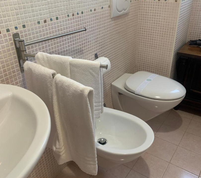 Photo of Bathroom in Fara Filiorum Petri