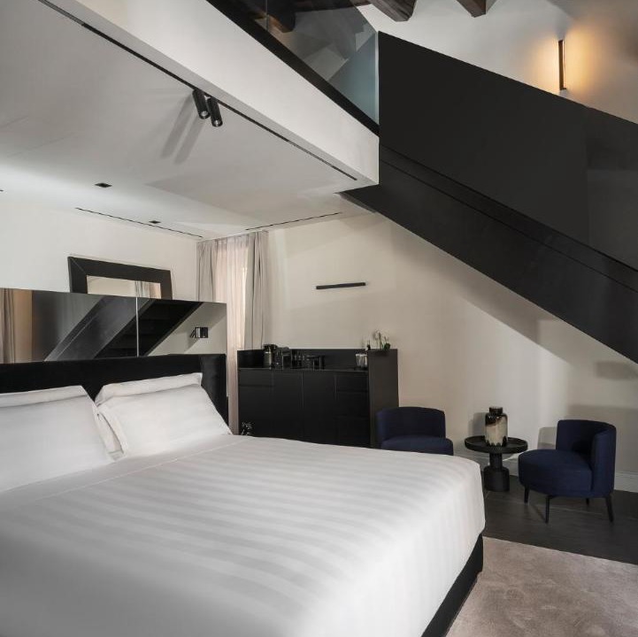 Photo of Bedroom in Rione II Trevi