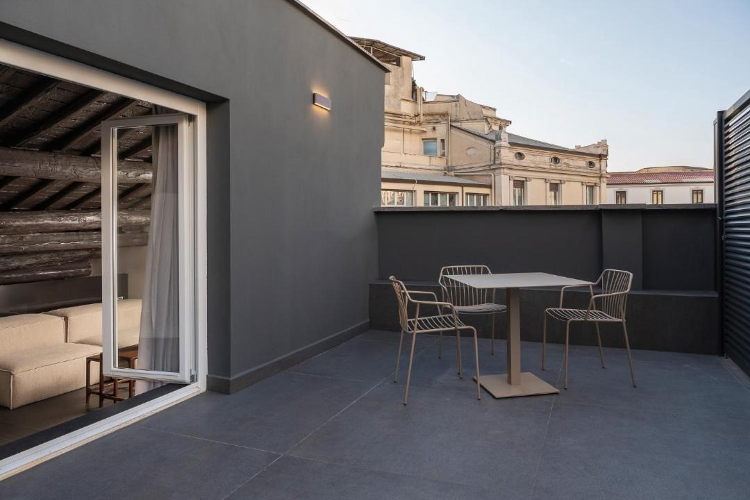 Photo of Patio Balcony in Rione II Trevi