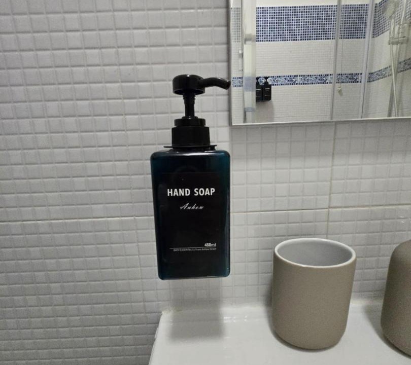 Photo of Bathroom in Vatican