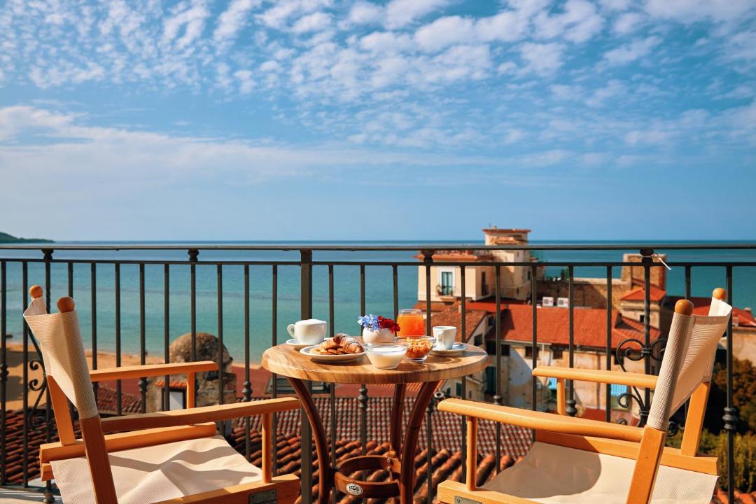 Photo of Patio Balcony in Santa Maria di Castellabate