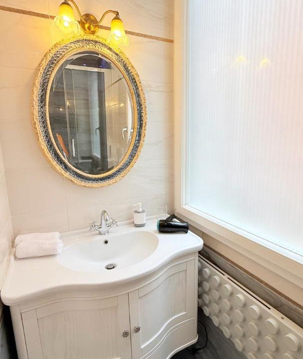Photo of Bathroom in Rione IV Campo Marzio