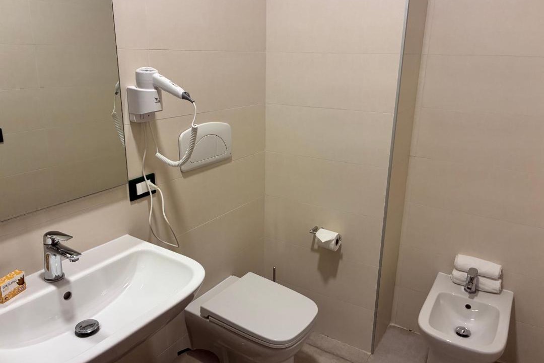 Photo of Bathroom in San Giovanni Rotondo