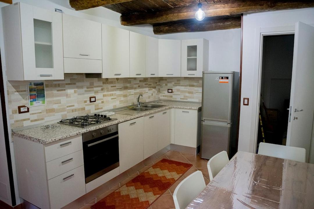 Photo of Kitchen in Sanza