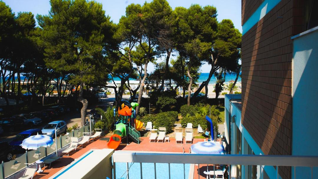Photo of Patio Balcony in Giulianova