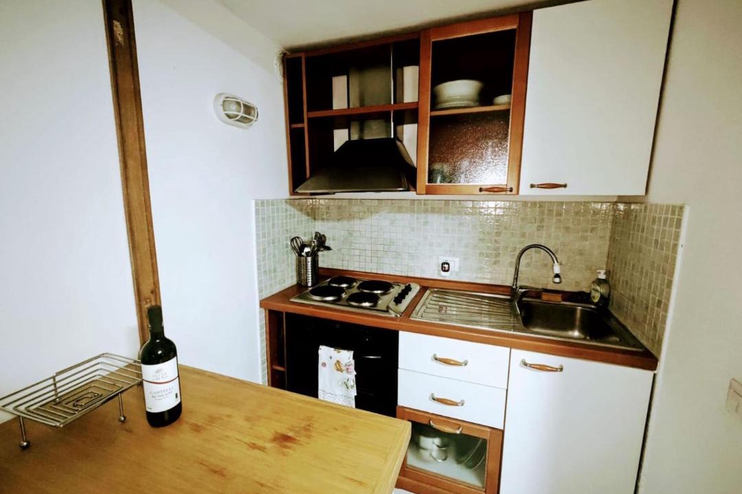 Photo of Kitchen in Rione V Ponte
