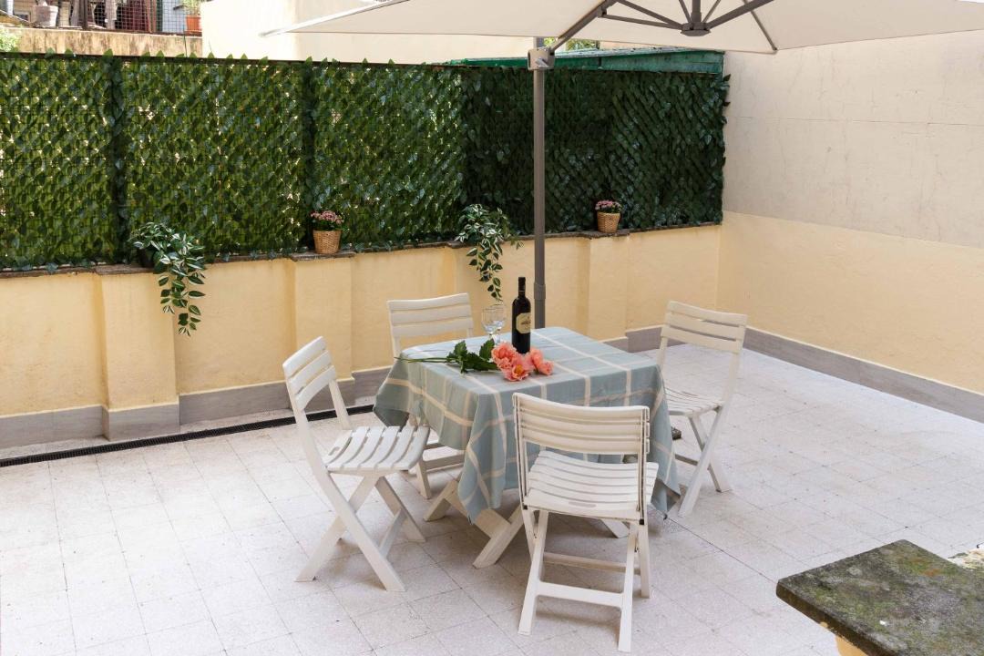 Photo of Patio Balcony in Monti