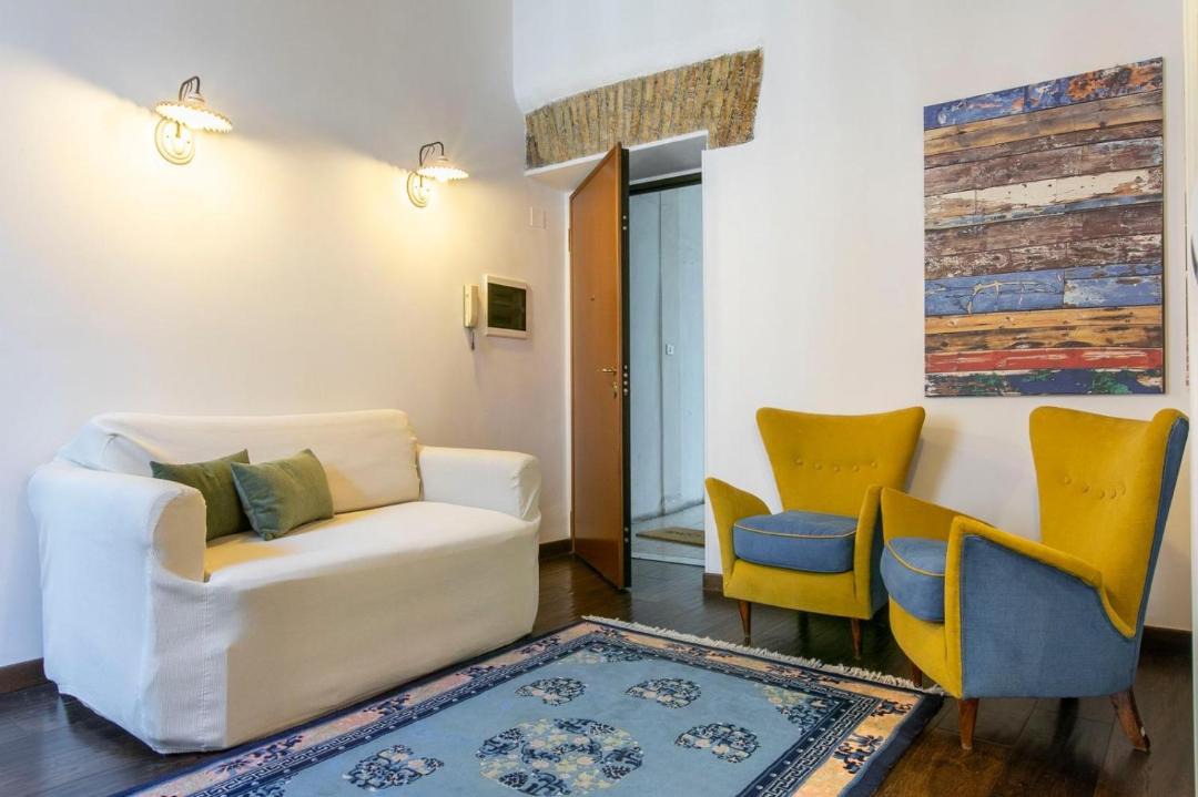 Photo of Livingroom in Rione XI Sant'Angelo