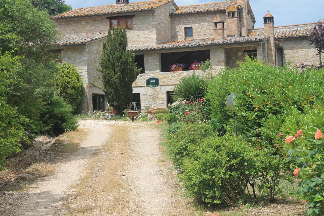 Photo of Buildings in Todi
